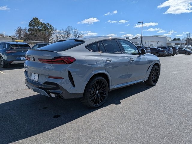 2026 BMW X6 xDrive40i