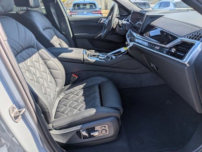 2026 BMW X6 xDrive40i