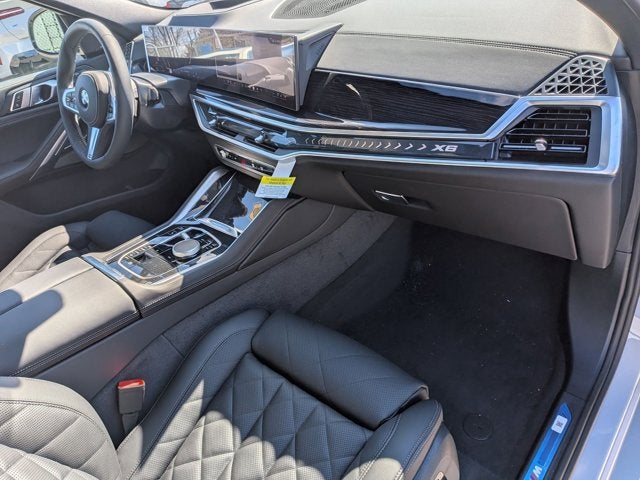 2026 BMW X6 xDrive40i