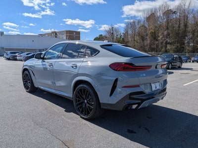 2026 BMW X6 xDrive40i