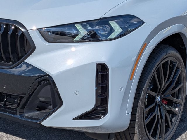 2026 BMW X6 xDrive40i