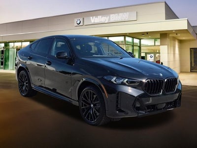 2027 BMW X6 xDrive40i