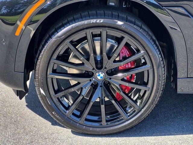 2027 BMW X6 xDrive40i