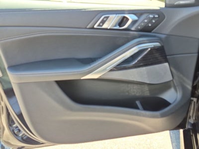 2027 BMW X6 xDrive40i