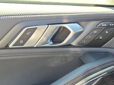 2027 BMW X6 xDrive40i