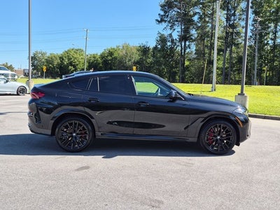2027 BMW X6 xDrive40i