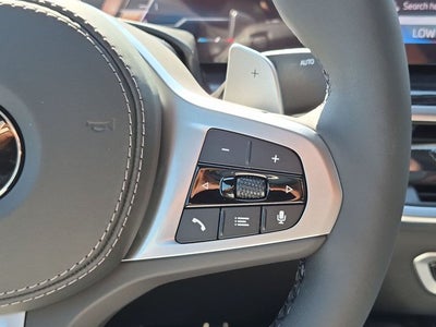 2027 BMW X6 xDrive40i