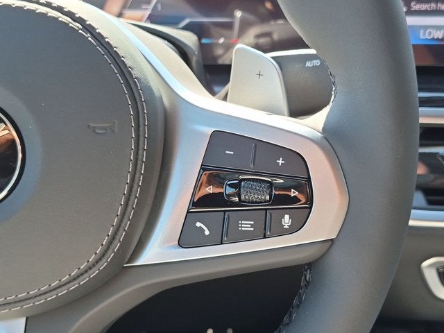 2027 BMW X6 xDrive40i