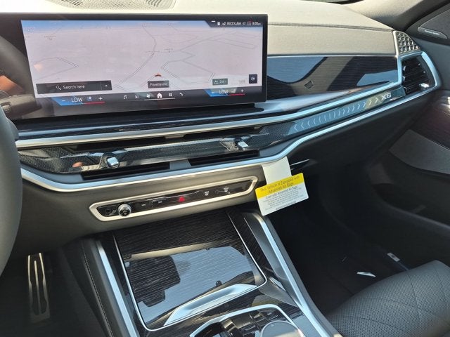 2027 BMW X6 xDrive40i