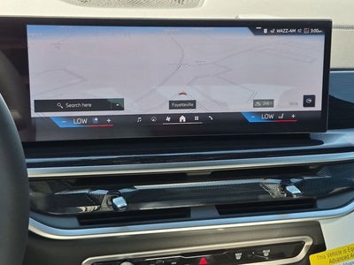 2027 BMW X6 xDrive40i