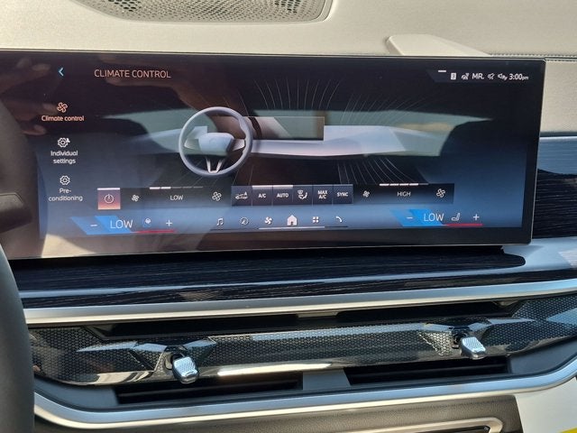 2027 BMW X6 xDrive40i