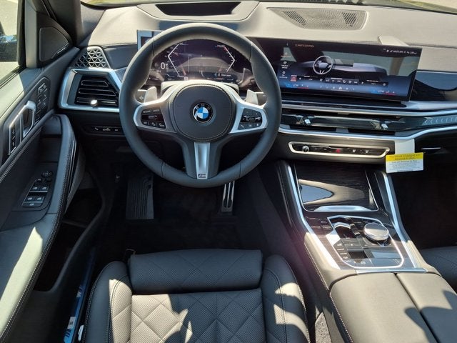 2027 BMW X6 xDrive40i