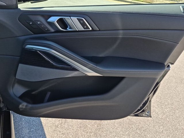 2027 BMW X6 xDrive40i