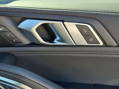 2027 BMW X6 xDrive40i