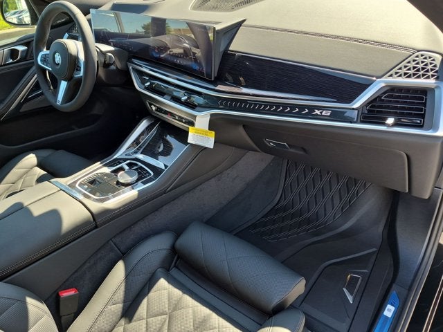 2027 BMW X6 xDrive40i