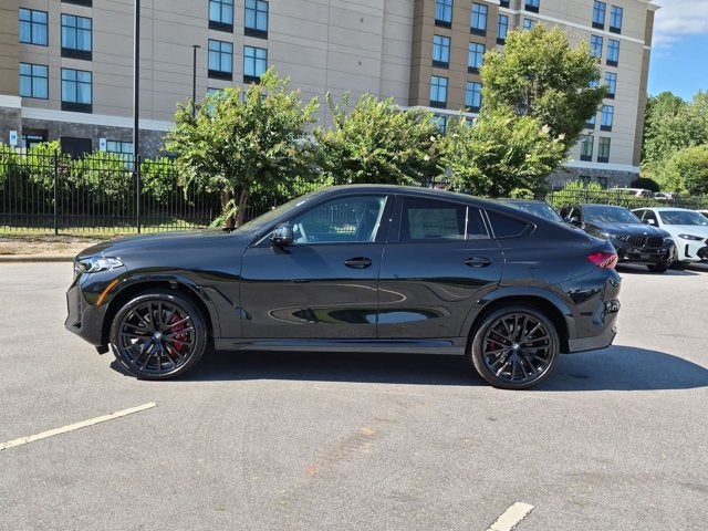 2027 BMW X6 xDrive40i