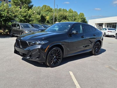 2027 BMW X6 xDrive40i
