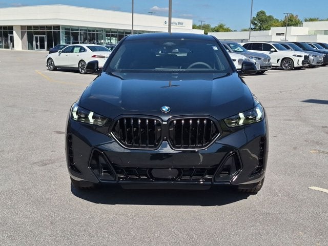 2027 BMW X6 xDrive40i