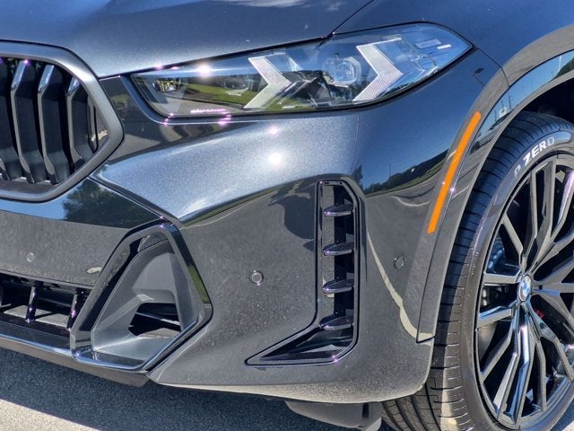 2027 BMW X6 xDrive40i