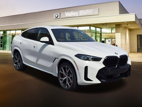 2027 BMW X6 xDrive40i