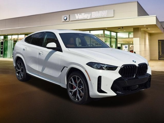 2027 BMW X6 xDrive40i