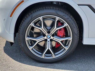 2027 BMW X6 xDrive40i