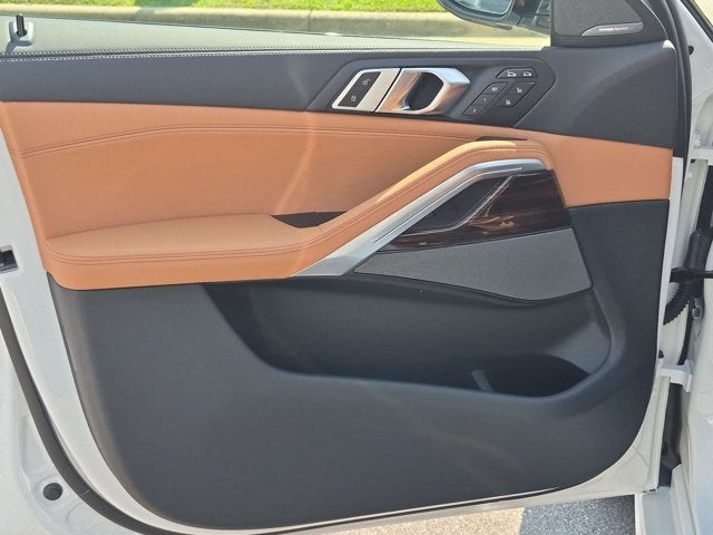 2027 BMW X6 xDrive40i