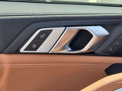 2027 BMW X6 xDrive40i