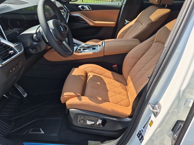 2027 BMW X6 xDrive40i