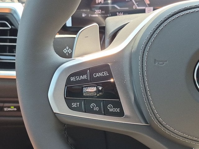 2027 BMW X6 xDrive40i