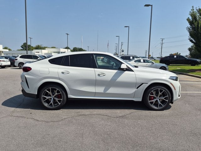 2027 BMW X6 xDrive40i