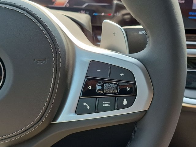 2027 BMW X6 xDrive40i