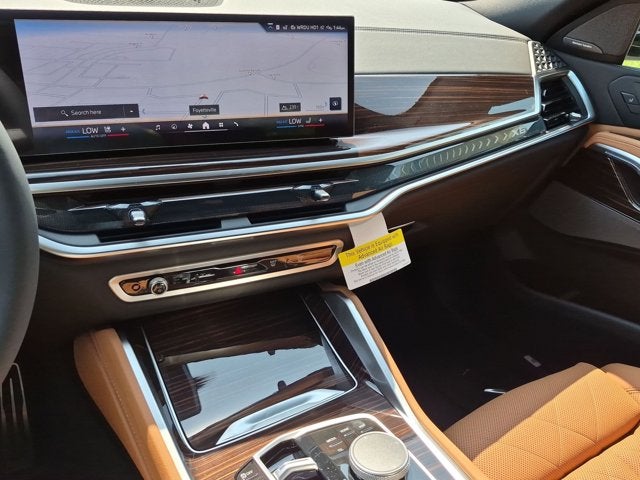 2027 BMW X6 xDrive40i