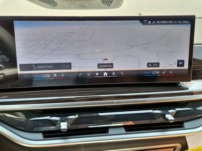 2027 BMW X6 xDrive40i
