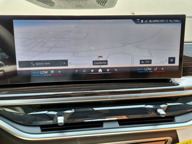 2027 BMW X6 xDrive40i