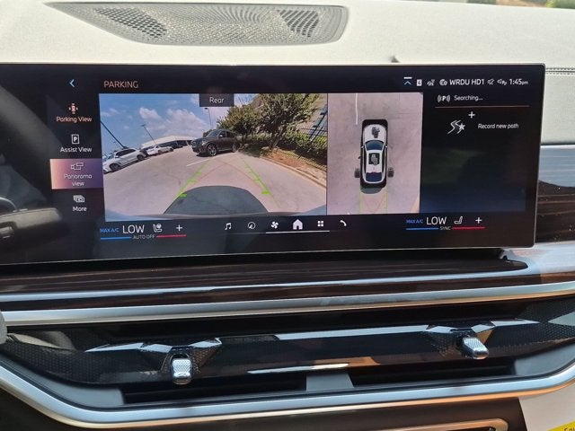 2027 BMW X6 xDrive40i