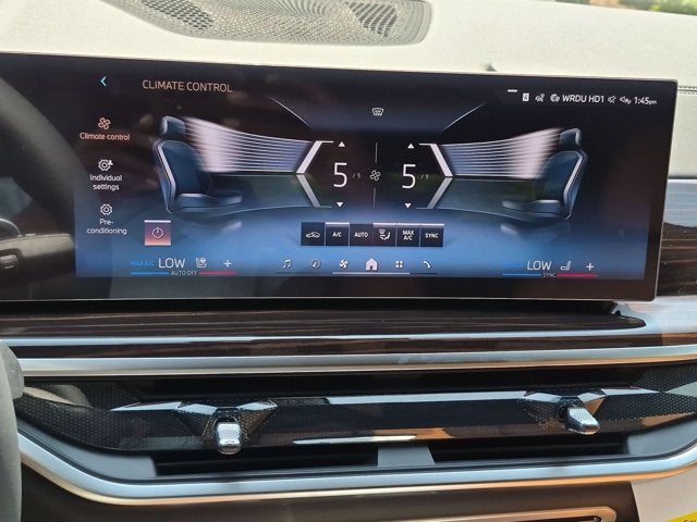 2027 BMW X6 xDrive40i