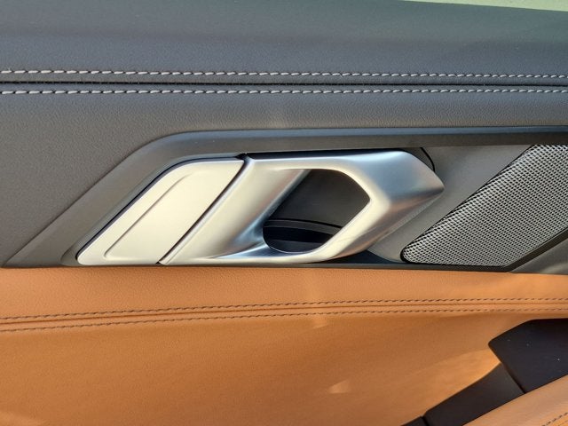 2027 BMW X6 xDrive40i
