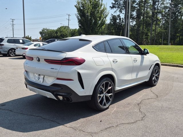 2027 BMW X6 xDrive40i