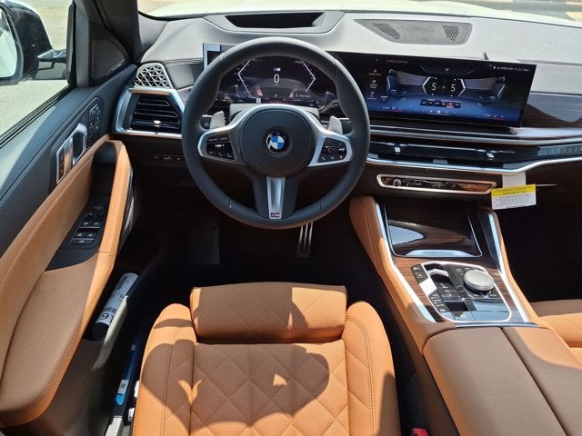 2027 BMW X6 xDrive40i