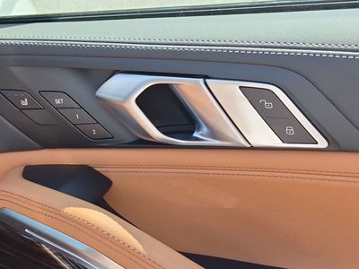 2027 BMW X6 xDrive40i