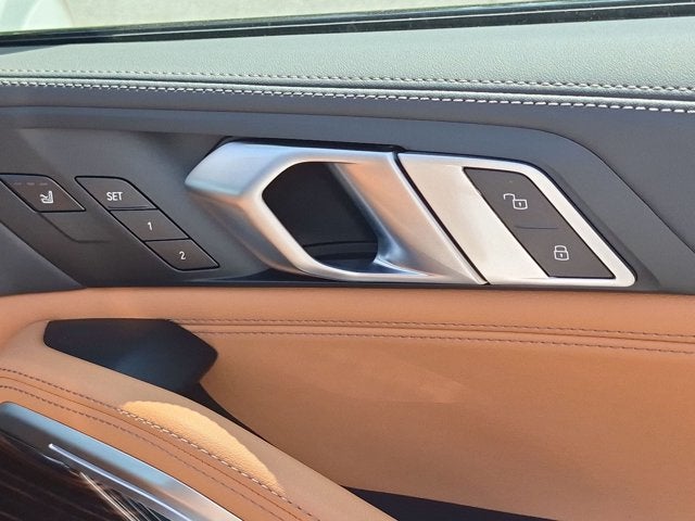 2027 BMW X6 xDrive40i