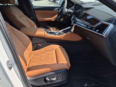 2027 BMW X6 xDrive40i