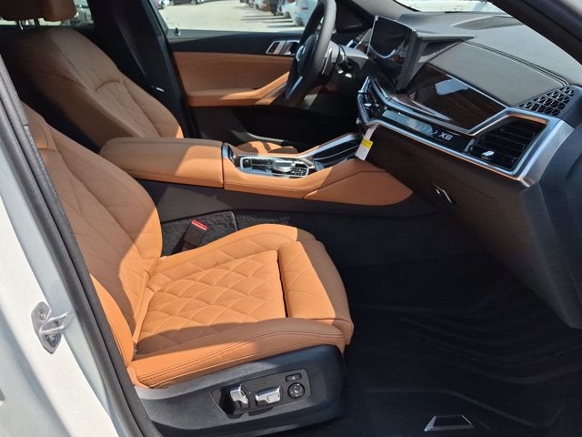 2027 BMW X6 xDrive40i