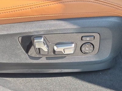 2027 BMW X6 xDrive40i
