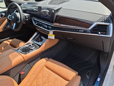 2027 BMW X6 xDrive40i