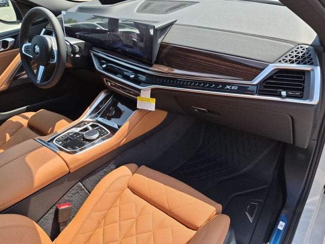 2027 BMW X6 xDrive40i