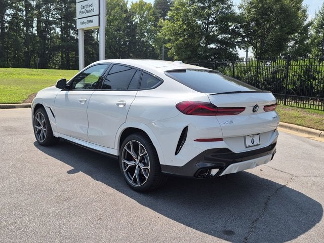 2027 BMW X6 xDrive40i