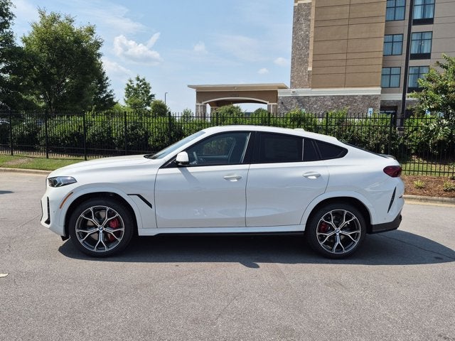 2027 BMW X6 xDrive40i