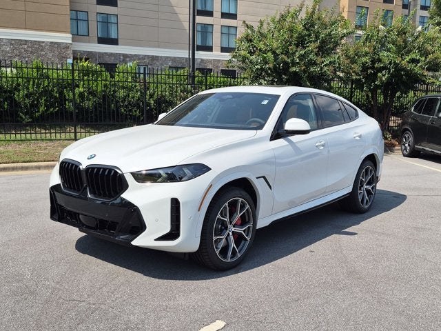 2027 BMW X6 xDrive40i